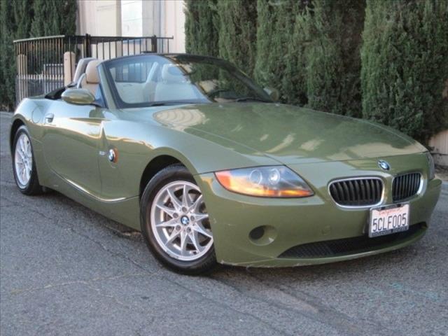 BMW Z4 2003 photo 3