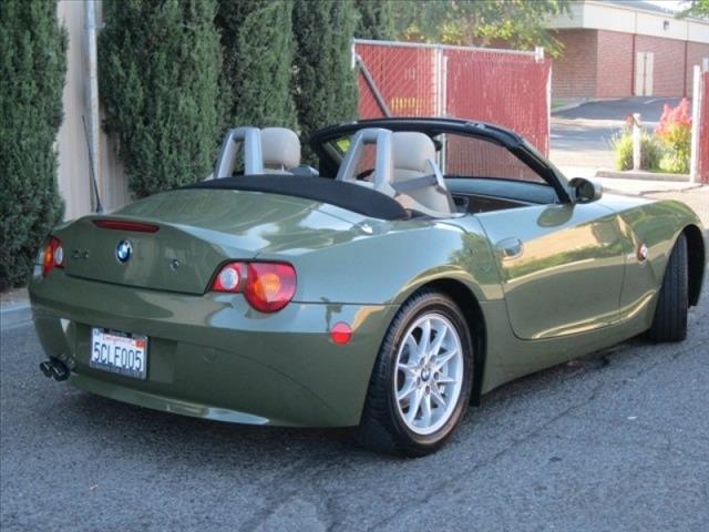 BMW Z4 2003 photo 4