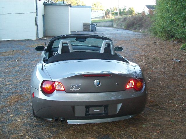 BMW Z4 2003 photo 1