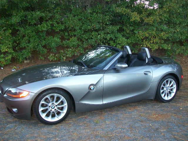 BMW Z4 2003 photo 3