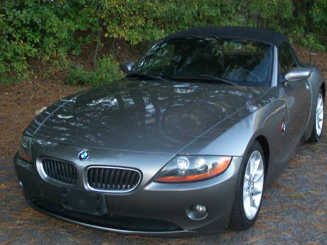 BMW Z4 2003 photo 4