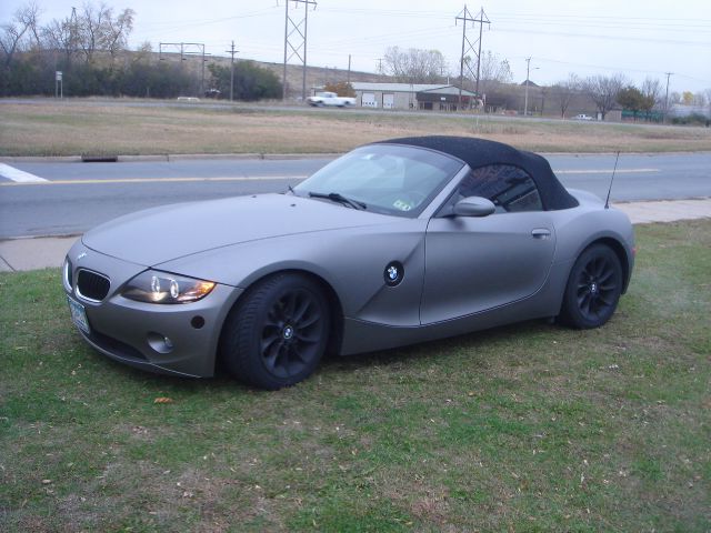 BMW Z4 2003 photo 2