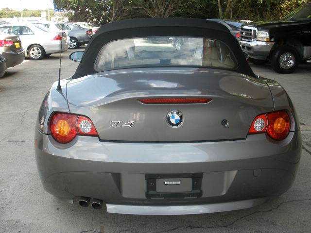 BMW Z4 2003 photo 1