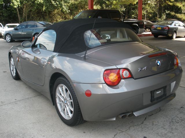 BMW Z4 2003 photo 2