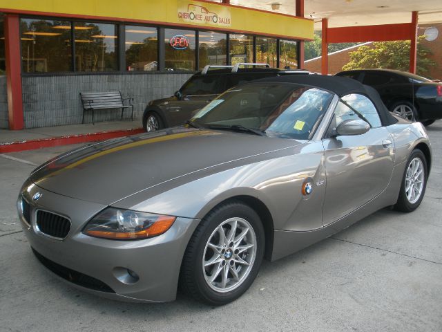 BMW Z4 2003 photo 3