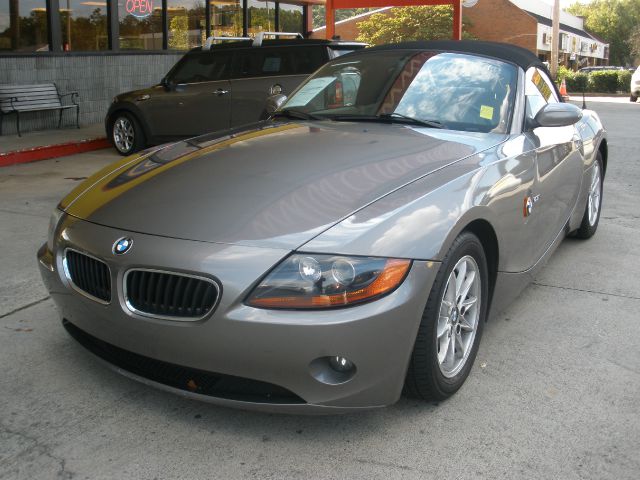 BMW Z4 2003 photo 4
