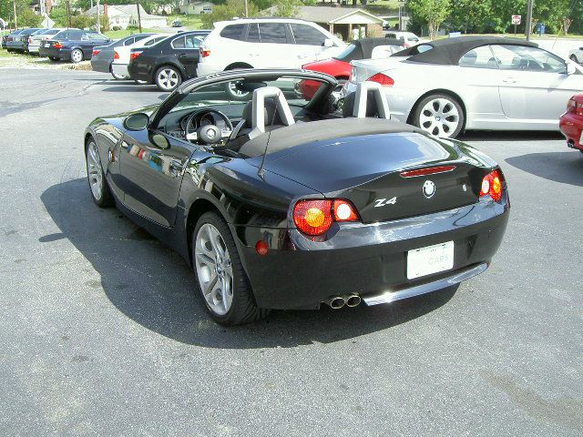 BMW Z4 Lightning Convertible