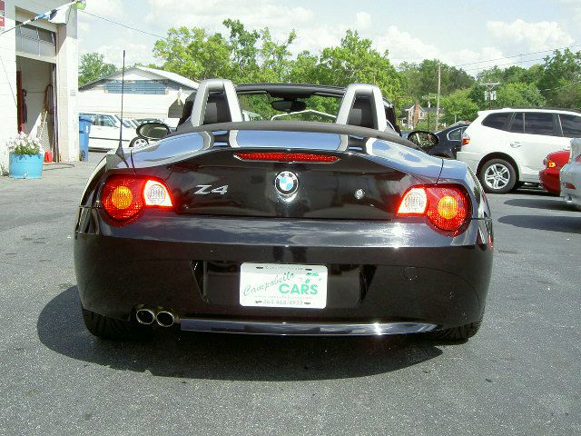 BMW Z4 2003 photo 1