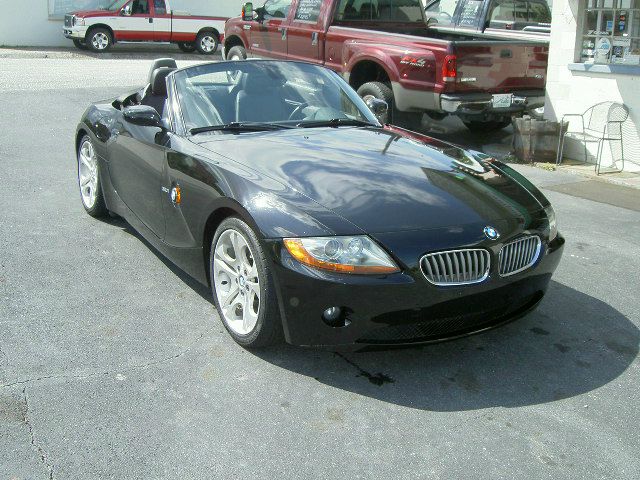 BMW Z4 2003 photo 4