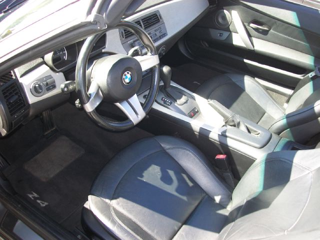 BMW Z4 2 Door Convertible