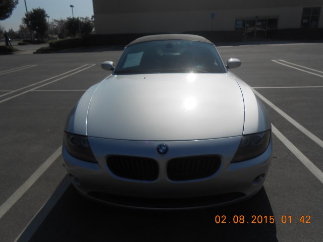 BMW Z4 2003 photo 1