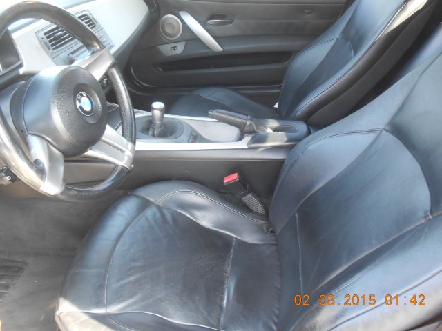 BMW Z4 2003 photo 3