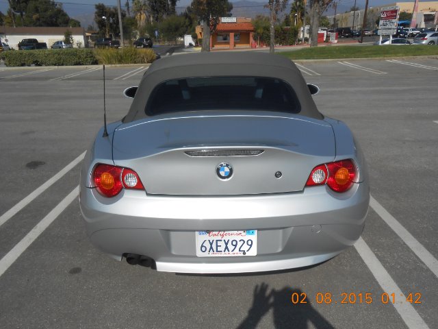 BMW Z4 2003 photo 4