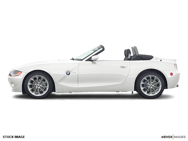BMW Z4 2003 photo 3