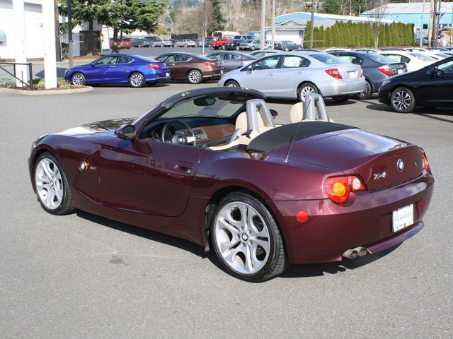 BMW Z4 2003 photo 5