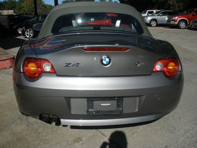 BMW Z4 2003 photo 1