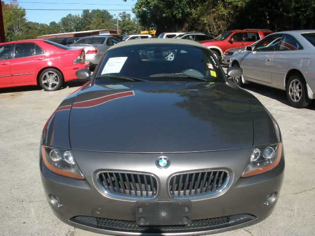 BMW Z4 2003 photo 3