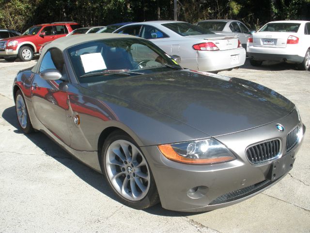 BMW Z4 2003 photo 4