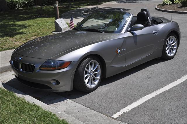 BMW Z4 Unknown Convertible