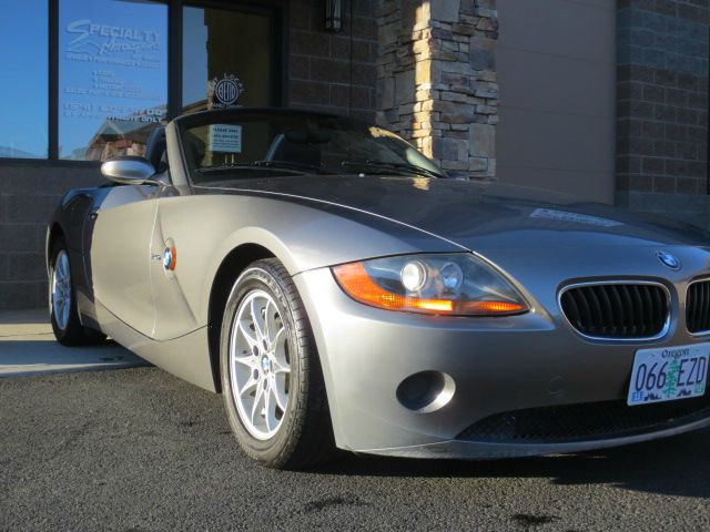 BMW Z4 2003 photo 11