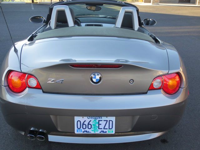 BMW Z4 2003 photo 12
