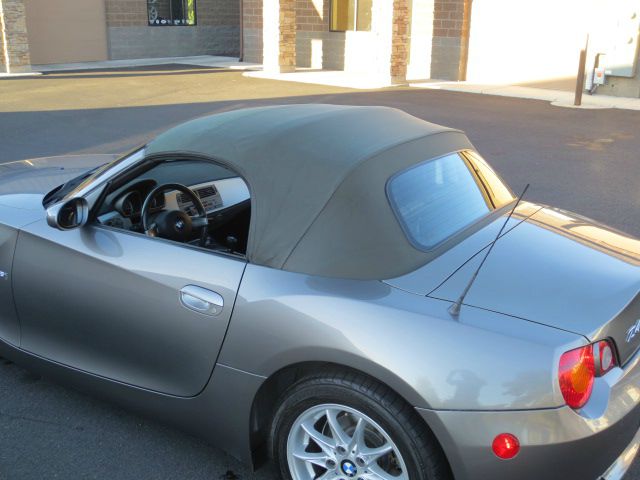 BMW Z4 2003 photo 14