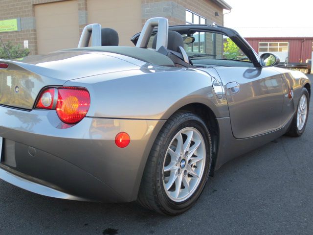 BMW Z4 2003 photo 16