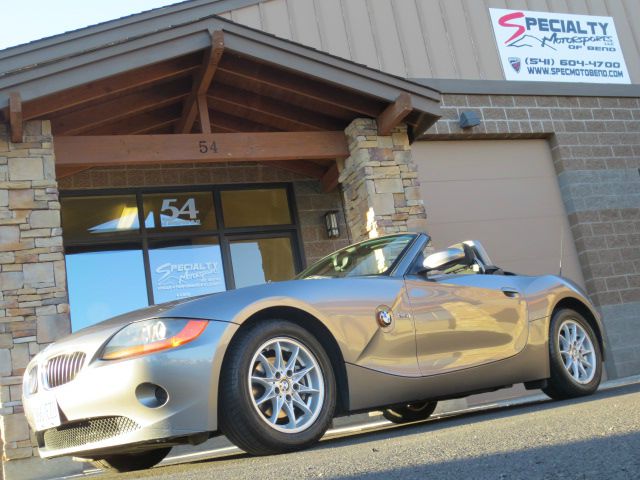 BMW Z4 2003 photo 20