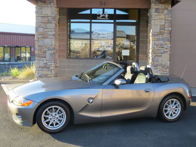 BMW Z4 2003 photo 21