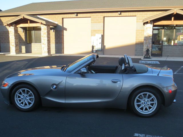BMW Z4 2003 photo 4