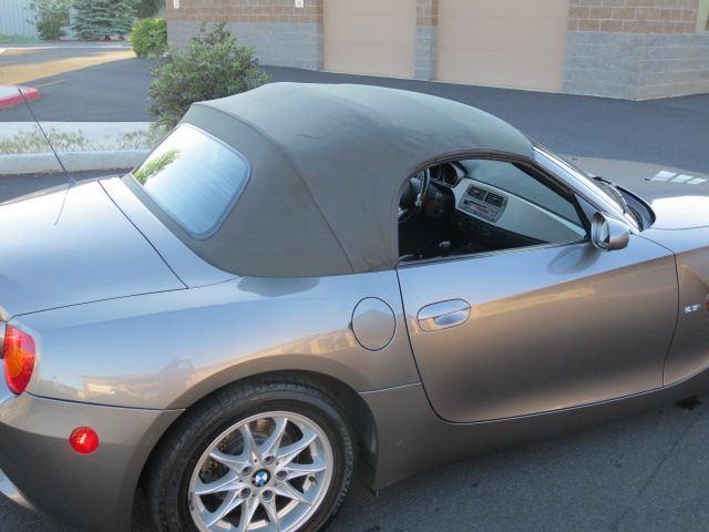 BMW Z4 2003 photo 8