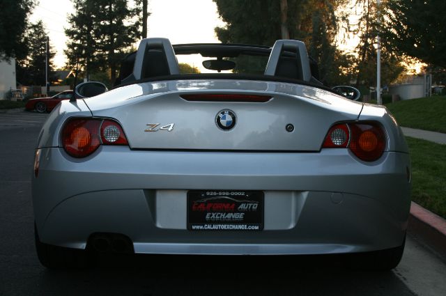 BMW Z4 2003 photo 3