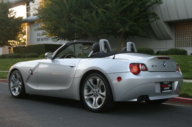 BMW Z4 2003 photo 4