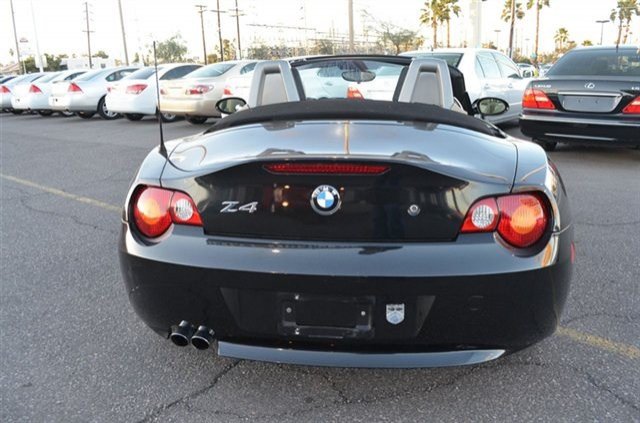 BMW Z4 2003 photo 2