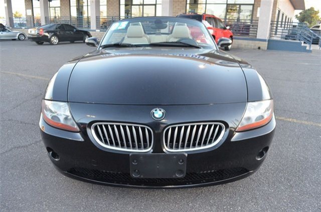 BMW Z4 2003 photo 3