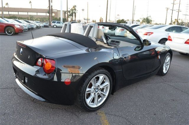 BMW Z4 2003 photo 4