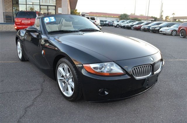 BMW Z4 2003 photo 5