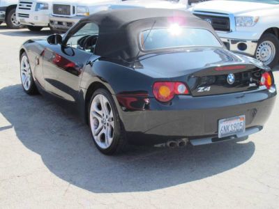 BMW Z4 Lightning Convertible