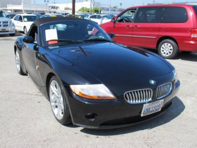 BMW Z4 2004 photo 1