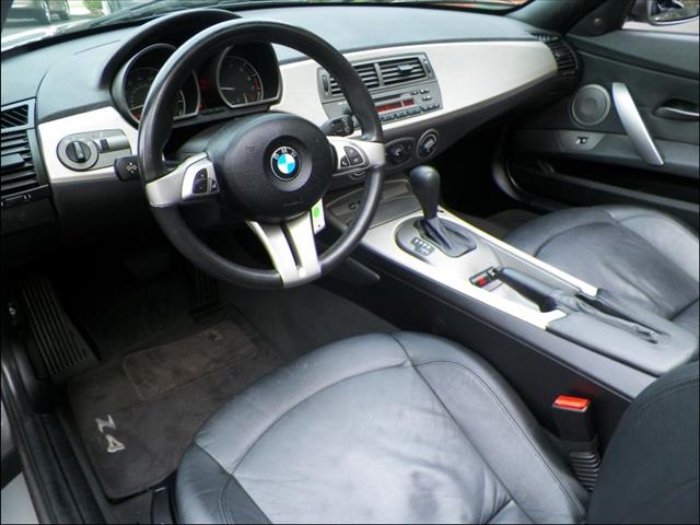 BMW Z4 2 Door Convertible