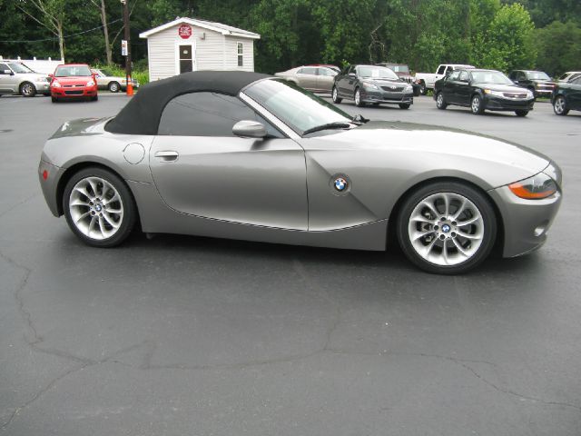 BMW Z4 2 Door Convertible
