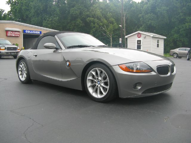 BMW Z4 2004 photo 1