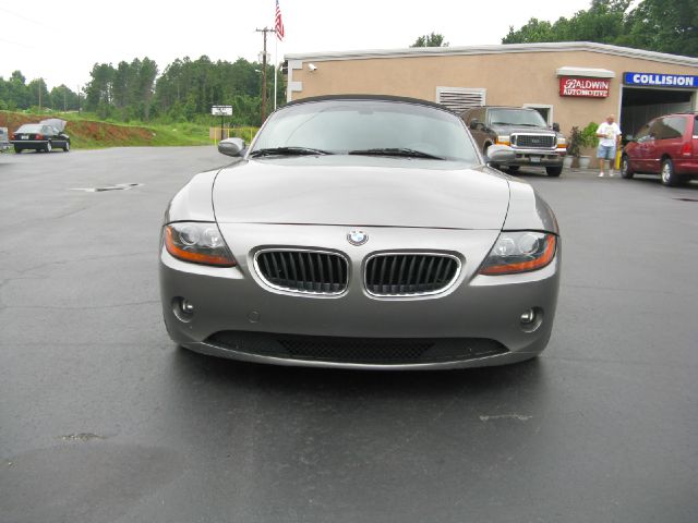 BMW Z4 2004 photo 4