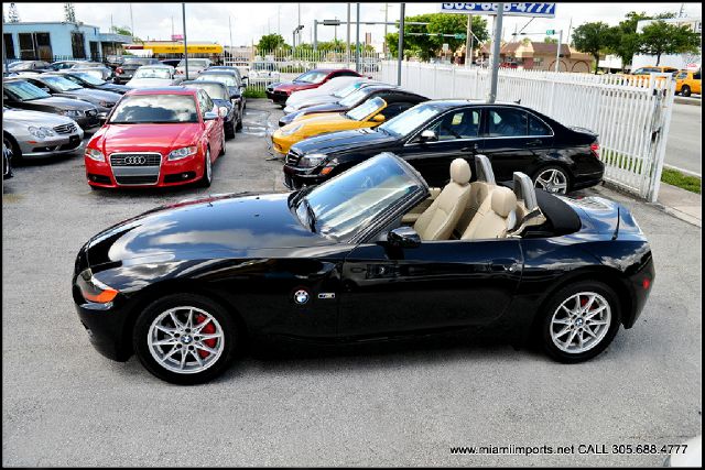 BMW Z4 2004 photo 1