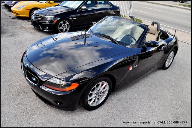 BMW Z4 2004 photo 2