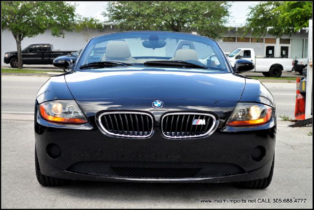 BMW Z4 2004 photo 3