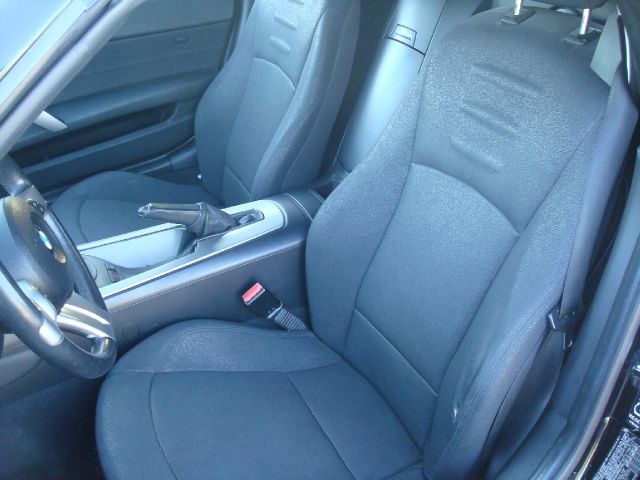 BMW Z4 2 Door Convertible