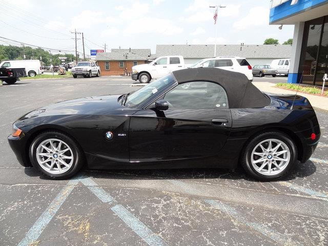 BMW Z4 2004 photo 14