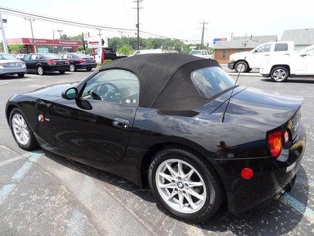 BMW Z4 2004 photo 15