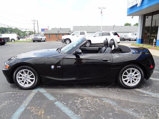 BMW Z4 2004 photo 16